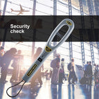 Portable Hand Held Metal Detector Tool High Sensitivity Underground Metal Finder Low Power Consumption