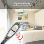 Portable Hand Held Metal Detector Tool High Sensitivity Underground Metal Finder Low Power Consumption