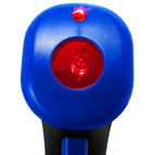 Portable Handheld Non-contact Tachometer Speedometer 2.5-99999 RPM Record (60 Data) Digital Laser MAX/MIN/AVG FUnction