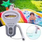 Portable SPA PH Chlorine Meter PH Cl2 Level Tester Easy Carrying Swimming Swimming Pool Water Quality Durable Parts