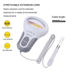 Portable SPA PH Chlorine Meter PH Cl2 Level Tester Easy Carrying Swimming Swimming Pool Water Quality Durable Parts