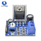 Power Supply Audio Amplifier Board Module TDA2030 TDA2030A 6-12V 18W Single