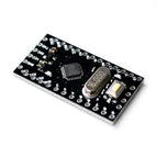 Pro Mini 168/328 Atmega168 3.3V 5V 16M / ATMEGA328P-MU 328P Mini ATMEGA328 5V/16MHz For Arduino Compatible Nano Module