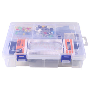 RFID Starter Kit for Arduino UNO R3 Upgraded version Learning Suite Retail Box UNO R3 Starter Kit RFID Sensor For Arduino