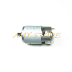 RS550 Motor 17 14 15 11 12Teeth 9Teeth 7.2 9.6 10.8 12V 14.4V 16.8 18V 21 25VGear 3mmShaft For Cordless Charge Drill Screwdriver