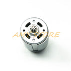 RS550 Motor 17 14 15 11 12Teeth 9Teeth 7.2 9.6 10.8 12V 14.4V 16.8 18V 21 25VGear 3mmShaft For Cordless Charge Drill Screwdriver
