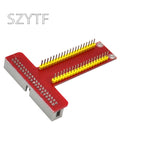 Raspberry Pi 3 B + Accessories T type GPIO expansion board + Raspberry pi 40P cable