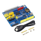 Raspberry Pi A+/B+/2B/3B/3B+ to ARPI600 Adapter Board Compatible with ARPI600