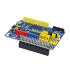 Raspberry Pi A+/B+/2B/3B/3B+ to ARPI600 Adapter Board Compatible with ARPI600