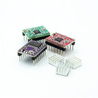 Reprap Stepper Driver A4988 DRV8825 Stepper Motor Driver Module +Heat Sink