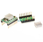 Reprap Stepper Driver A4988 DRV8825 Stepper Motor Driver Module +Heat Sink