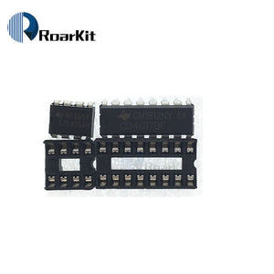 Round Lucky Rotary Suite Electronic Turntable Component Fortune CD4017 NE555 Interesting DIY Kit Wheel Electronic Parts