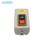 S230B 216B 211B power push button switch 500V 3P 7.5KW control box for equipment