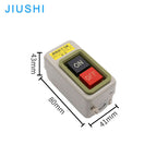 S230B 216B 211B power push button switch 500V 3P 7.5KW control box for equipment
