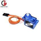 SG90 9g Mini Micro Servo High Output DC Motor Smart Electronics for Arduino Robots RC 250 450 Helicopter Airplane Car Boat DIY