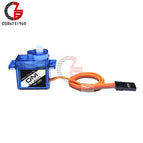 SG90 9g Mini Micro Servo High Output DC Motor Smart Electronics for Arduino Robots RC 250 450 Helicopter Airplane Car Boat DIY