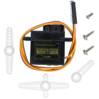 SG90 Pro 9g Micro Servo for Airplane Aeroplane 6CH rc Helcopter kds esky align Helicopter sg90