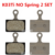 SHIMANO XTR M9100 K03Ti K04Ti Brake Pad K02Ti Pads ULTEGRA R7070 R8070 R9170 Brake Pad MTB ROAD BR RS505 RS805 ROAD disc brake