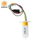 SIMAX3D 3d Printer Parts 3d Touch Automatic Leveling Module Film Pressure Probe Type Auto-leveling Sensor MK8 Nozzle Printer kit