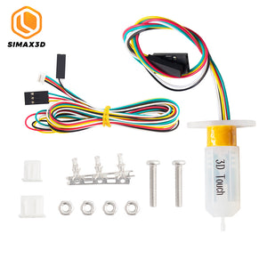 SIMAX3D 3d Printer Parts 3d Touch Automatic Leveling Module Film Pressure Probe Type Auto-leveling Sensor MK8 Nozzle Printer kit