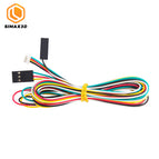 SIMAX3D 3d Printer Parts 3d Touch Automatic Leveling Module Film Pressure Probe Type Auto-leveling Sensor MK8 Nozzle Printer kit