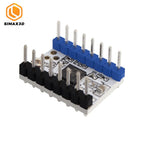 SIMAX3D 5pcs TMC2208 Stepper Motor Driver Reprap Stepper Driver Module with Heatsink Sticker for Ender 3 Pro 3D Printer Parts