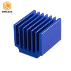 SIMAX3D 5pcs TMC2208 Stepper Motor Driver Reprap Stepper Driver Module with Heatsink Sticker for Ender 3 Pro 3D Printer Parts