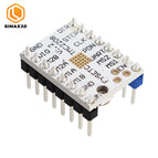 SIMAX3D 5pcs TMC2208 Stepper Motor Driver Reprap Stepper Driver Module with Heatsink Sticker for Ender 3 Pro 3D Printer Parts
