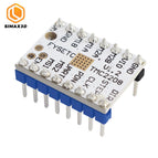 SIMAX3D 5pcs TMC2208 Stepper Motor Driver Reprap Stepper Driver Module with Heatsink Sticker for Ender 3 Pro 3D Printer Parts