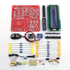 3Pcs Original Hiland DIY Multifunction Transistor Tester Kit For LCR ESR PWM Generator M328 wholesale bulk price