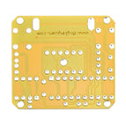 DIY LED Digital Watch Electronic Clock Kit With Transparent Cover wholesale bulk price