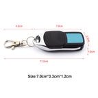 SOMMER 4020 4026 TX03-868-4 remote control 868mhz sommer TX03-8-4 rolling code remotes