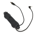 SOTAC-GEAR Tactical Flashlight Dual Control Rat Tail Pressure Switch mount Hunting weapon light Switch  Accessories