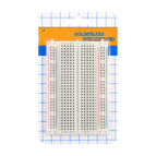 SYB 120 400 500 830 840 1660 MB102 ZY-201 ZY-204 GL-12 Points Solderless PCB Breadboard Test Protoboard DIY breadboard