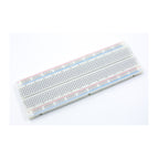 SYB 120 400 500 830 840 1660 MB102 ZY-201 ZY-204 GL-12 Points Solderless PCB Breadboard Test Protoboard DIY breadboard