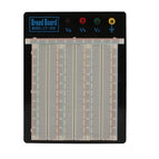 SYB 120 400 500 830 840 1660 MB102 ZY-201 ZY-204 GL-12 Points Solderless PCB Breadboard Test Protoboard DIY breadboard