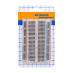 SYB 120 400 500 830 840 1660 MB102 ZY-201 ZY-204 GL-12 Points Solderless PCB Breadboard Test Protoboard DIY breadboard