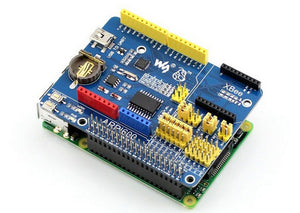 Second Generation B-type Expansion Board ARPI600 for Raspberry Pi A + B + Support Arduino XBEE GSM GPRS Motor Control Shield