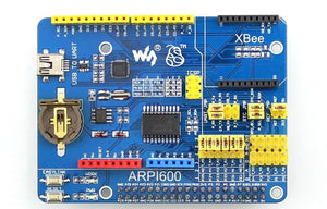 Second Generation B-type Expansion Board ARPI600 for Raspberry Pi A + B + Support Arduino XBEE GSM GPRS Motor Control Shield