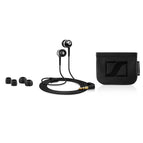 Sennheiser CX300II Deep Bass Earphones 3.5mm Wired Stereo Music Headset Sport Earbuds Precision HIFI Headphone for iPhone Androd