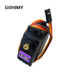 Servos Digital MG996R MG996 Servo Metal Gear for Futaba JR Car RC Model Helicopter Boa GOHJMY