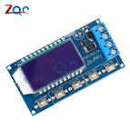 Signal Generator PWM Pulse Frequency Duty Cycle Adjustable Module LCD Display 1Hz-150Khz 3.3V-30V PWM Board Module