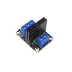 Smart Electronics 1/2/4 Channel 5V DC Relay Module Solid State Low Level G3MB-202P Relay SSR AVR DSP for arduino Diy Kit
