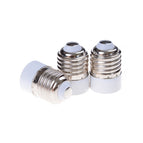 Socket Converter plastic Flame-retardant PBT Converter E14 to E27 Base Screw Light Lamp Bulb Holder Adapter