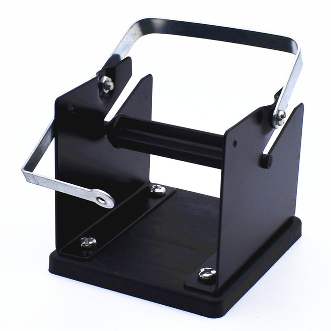Solder Wire Stand Holder Support Adjustable Solder Reel Dispenser Tin Management Spool Feeder Electric Welding Tool Accessories