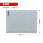 Soldering Mat Heat-resistant Silicone Pad BGA Soldering Station Insulation Pad Maintenance Platform Desk Mat Repair Tools