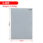 Soldering Mat Heat-resistant Silicone Pad BGA Soldering Station Insulation Pad Maintenance Platform Desk Mat Repair Tools
