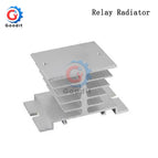 Solid State Relay SSR-10DA SSR-25DA SSR-40DA 10A 25A 40A Actually 3-32V DC TO 24-380V AC SSR 10DA 25DA 40DA DMWD