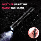 Super Small Mini Flashlight AAA XPE-R3 LED Lamp Belt Clip Pen Light Torch Family Outdoor Travel Lighting Super Flashligh