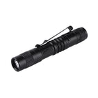 Super Small Mini Flashlight AAA XPE-R3 LED Lamp Belt Clip Pen Light Torch Family Outdoor Travel Lighting Super Flashligh